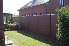 Walnut gravel boards